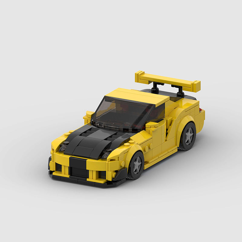 Initial D Keisuke Mazda RX-7