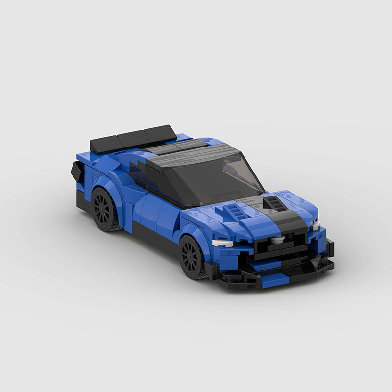 Ford Mustang Shelby 2022