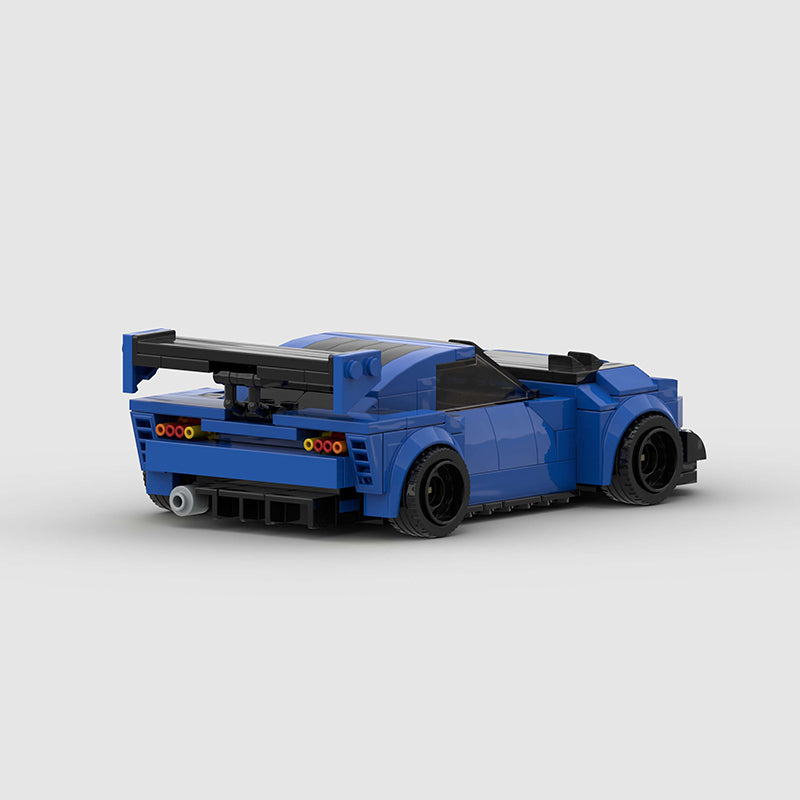 Widebody MK4 Supra