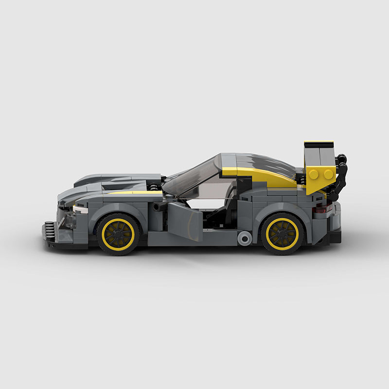 Mercedes Benz AMG GT3 v2