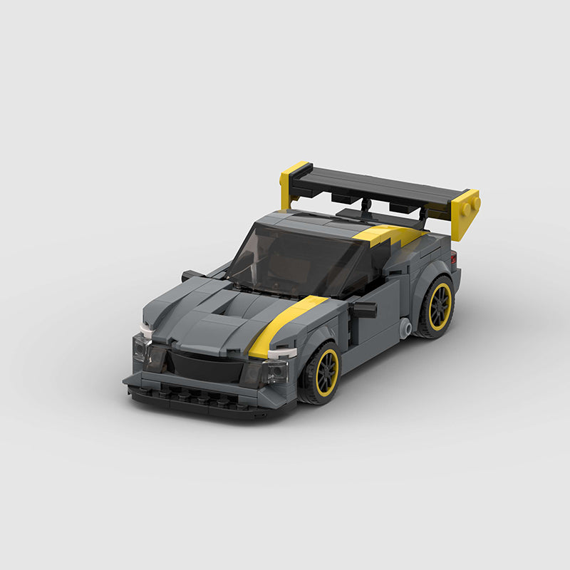 Mercedes Benz AMG GT3 v2