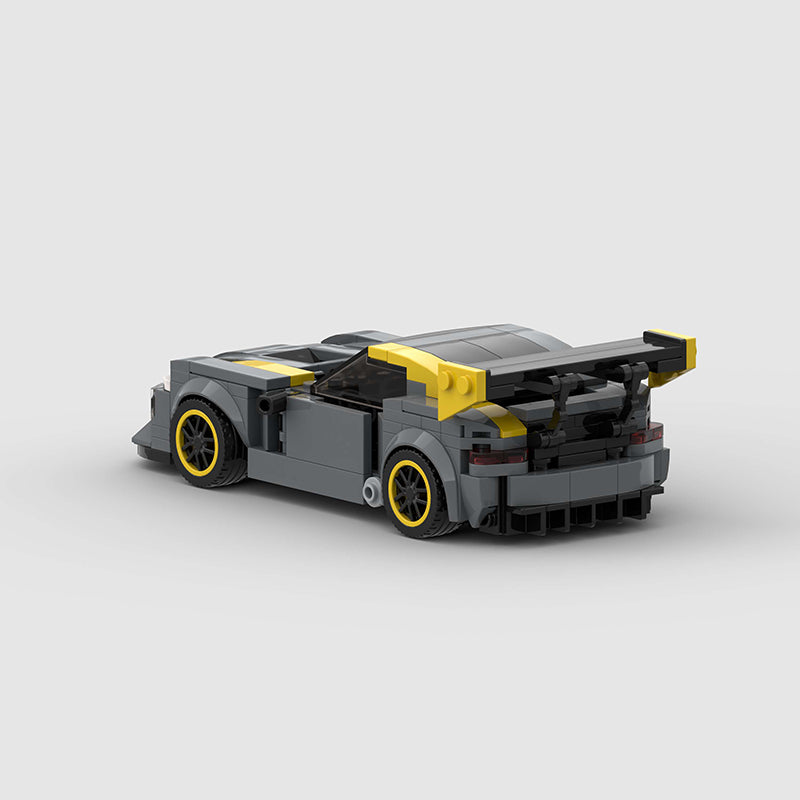 Mercedes Benz AMG GT3 v2