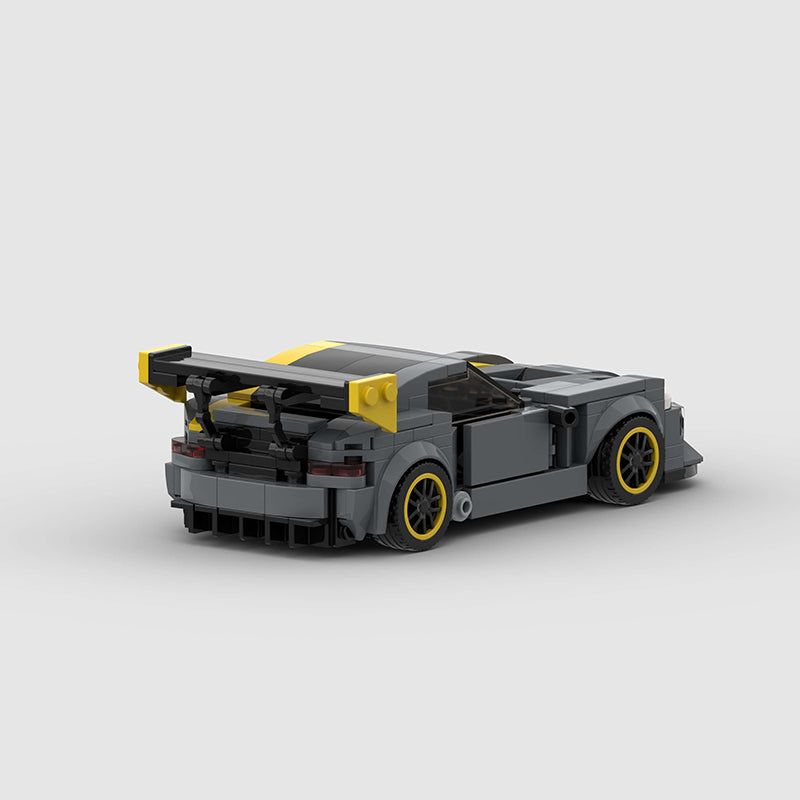 Mercedes Benz AMG GT3 v2