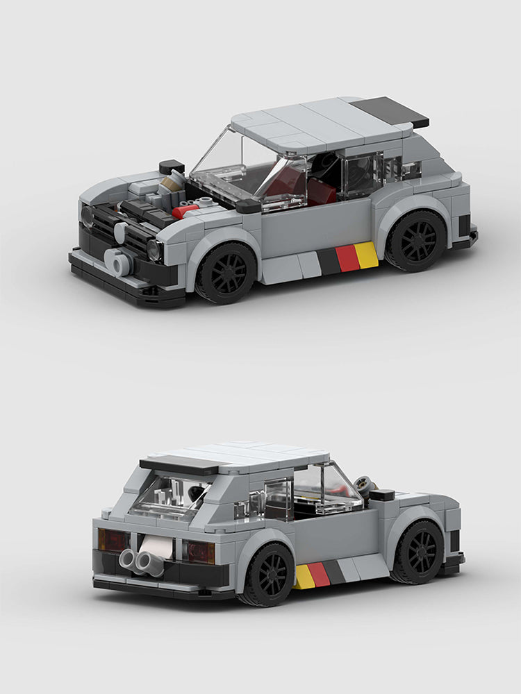 Volkswagen Golf MK2 GTI
