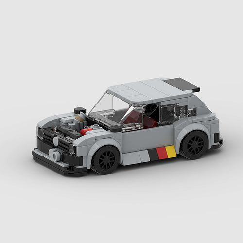 1981 Volkswagen Golf GTI Mk1 Custom