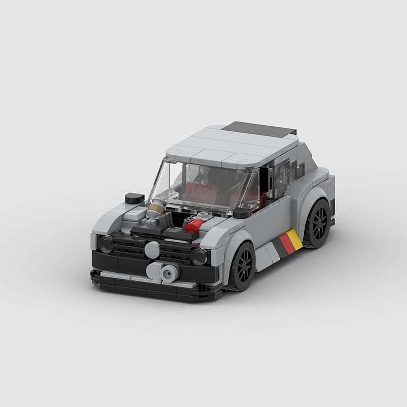 1981 Volkswagen Golf GTI Mk1 Custom