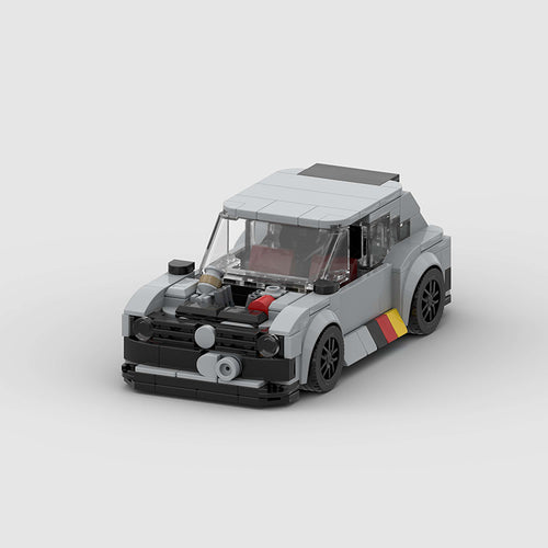 1981 Volkswagen Golf GTI Mk1 Custom