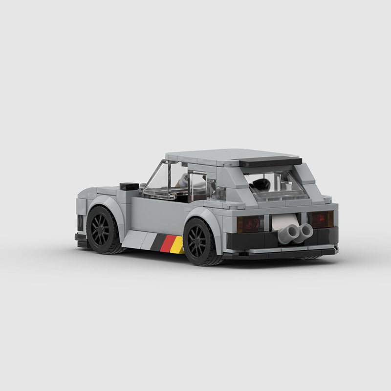 Volkswagen Golf MK2 GTI