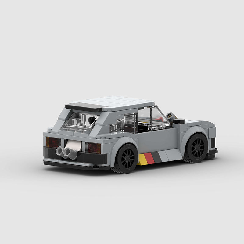 1981 Volkswagen Golf GTI Mk1 Custom
