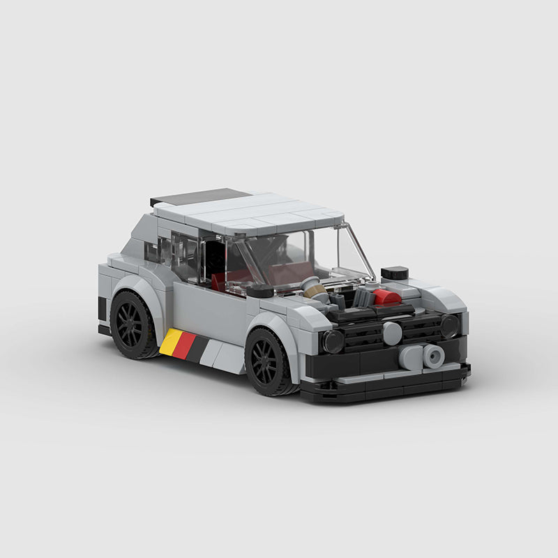 1981 Volkswagen Golf GTI Mk1 Custom