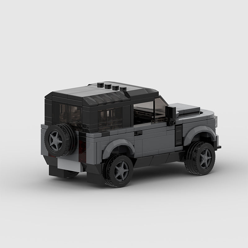 2020 Defender 90 V8