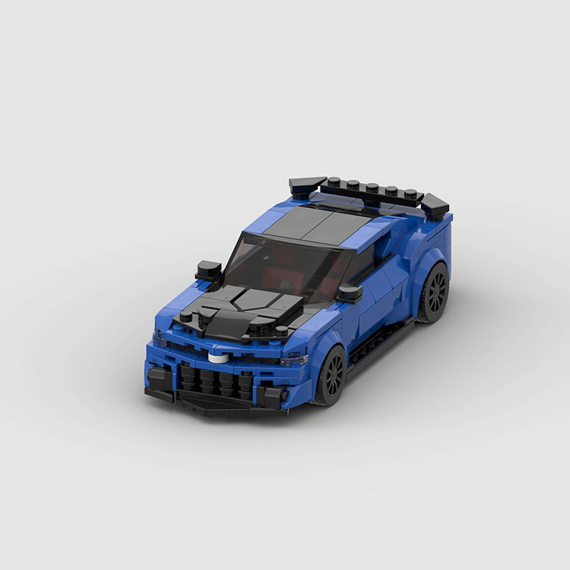 Chevrolet Camaro ZL1 1LE