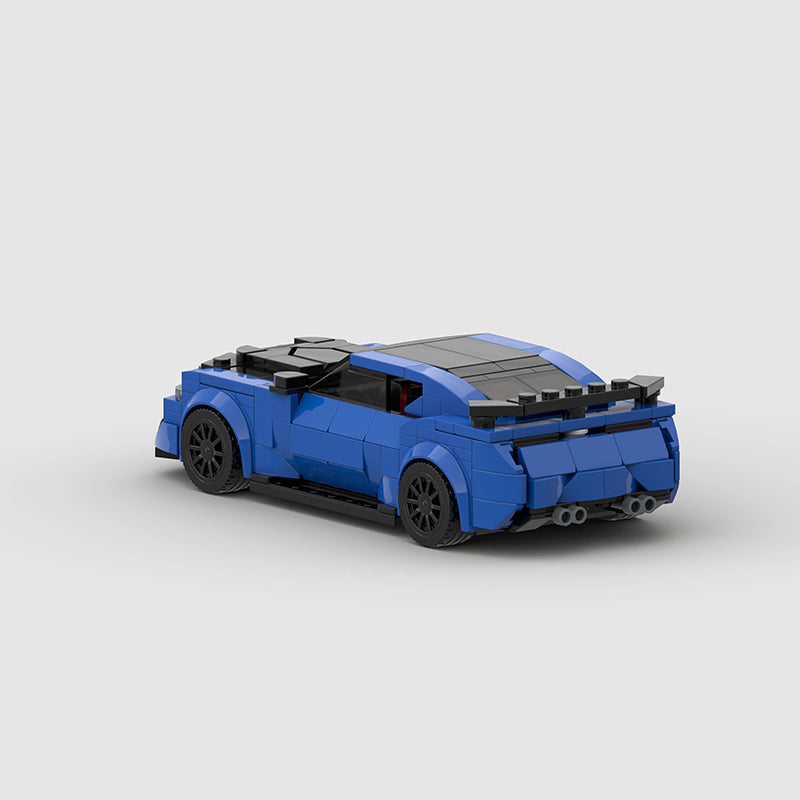 Chevrolet Camaro ZL1 1LE
