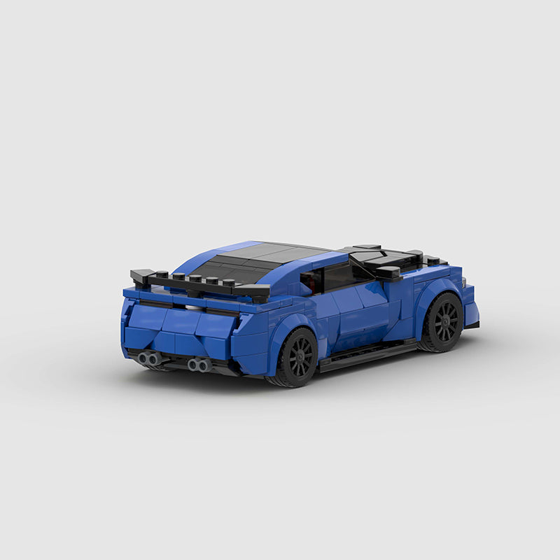 Chevrolet Camaro ZL1 1LE