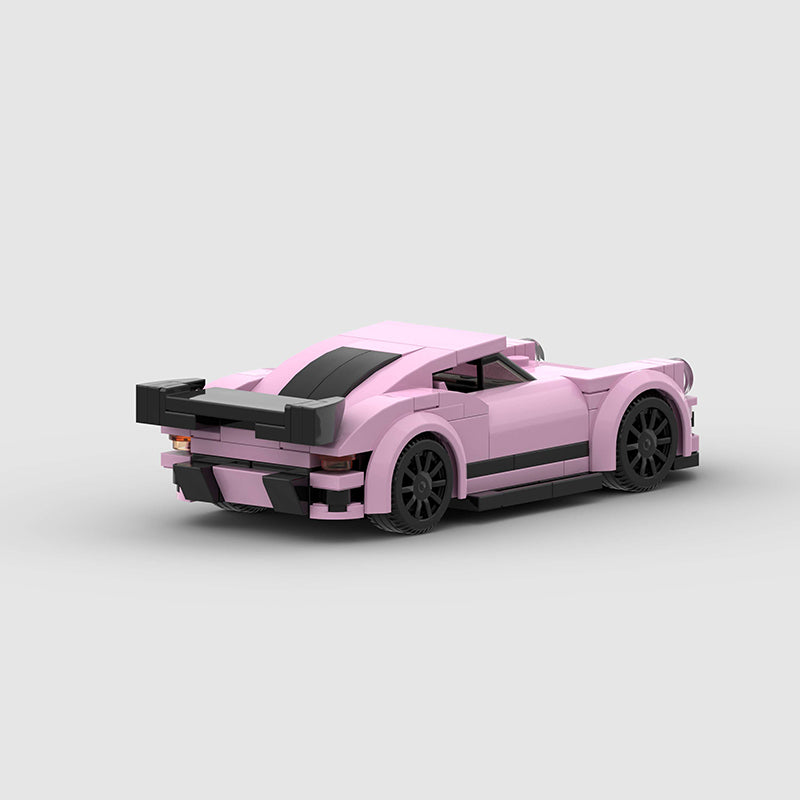 Porsche 911 turdo