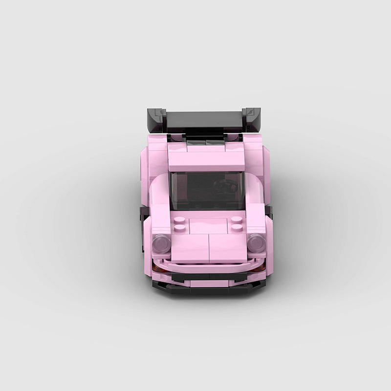 Porsche 911 turdo