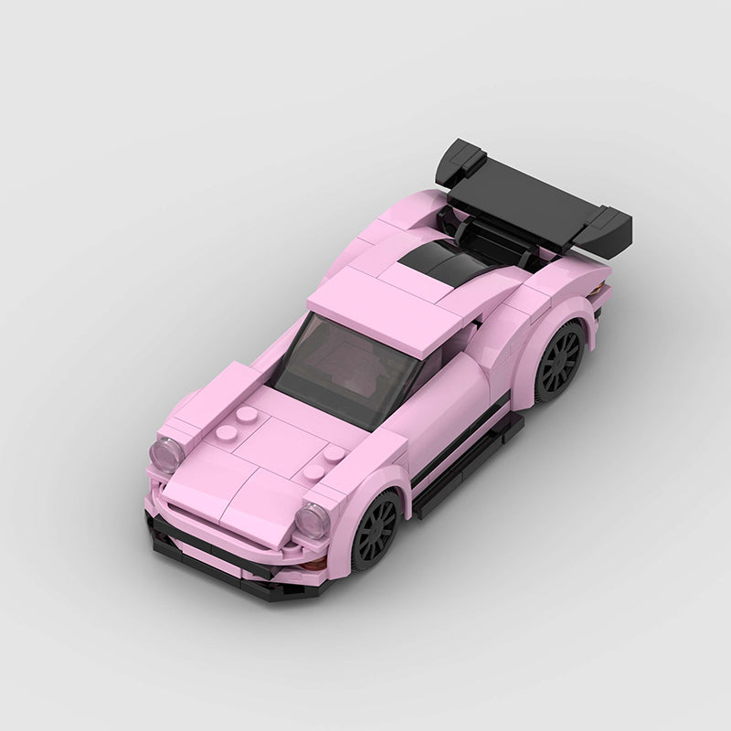 Porsche 911 turdo