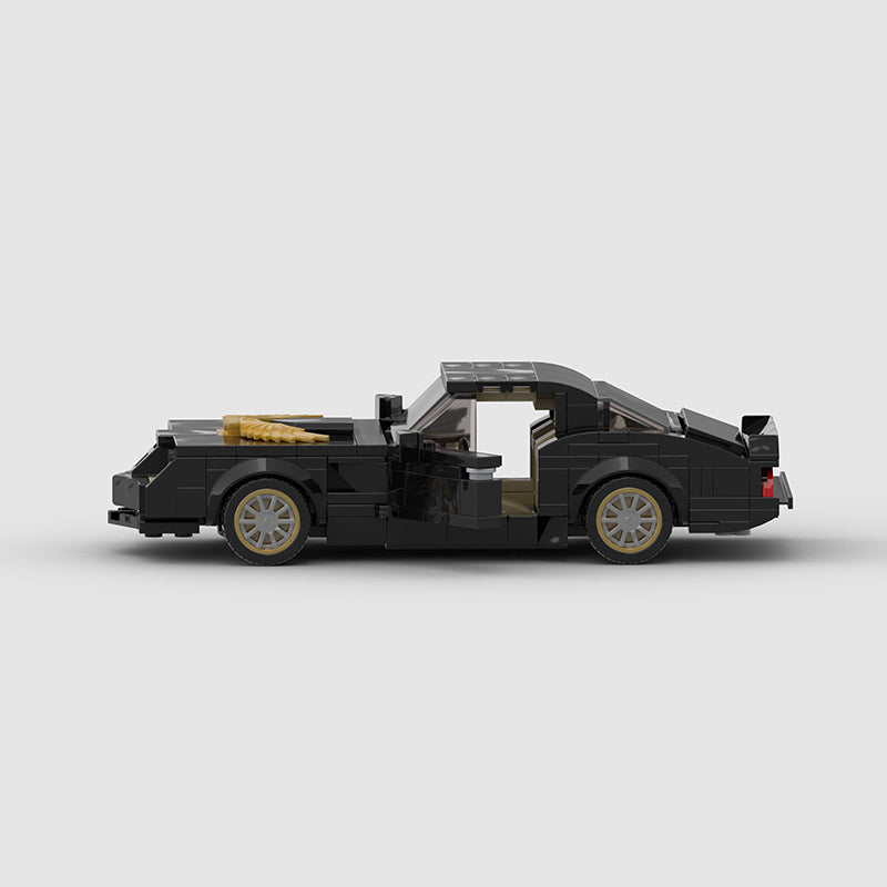 Bandit - 1977 Pontiac Firebird Trans Am