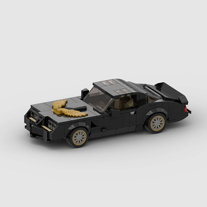 Bandit - 1977 Pontiac Firebird Trans Am