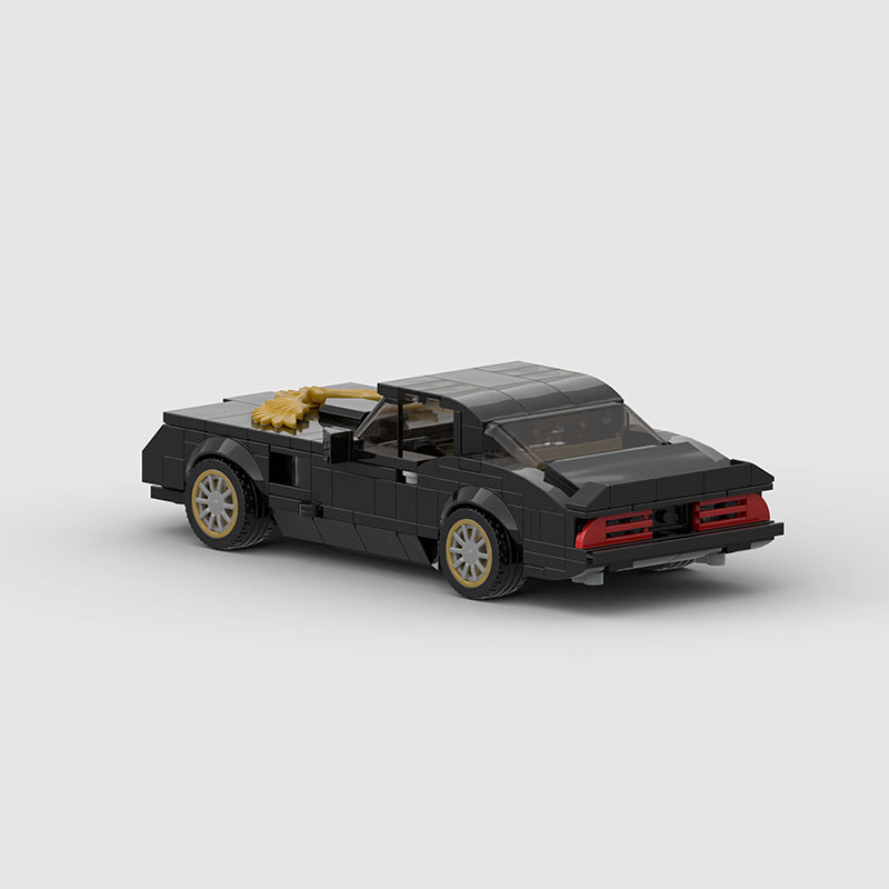 Bandit - 1977 Pontiac Firebird Trans Am