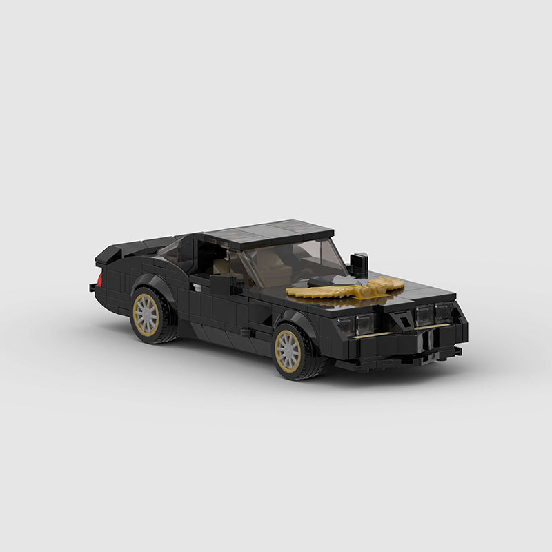Bandit - 1977 Pontiac Firebird Trans Am