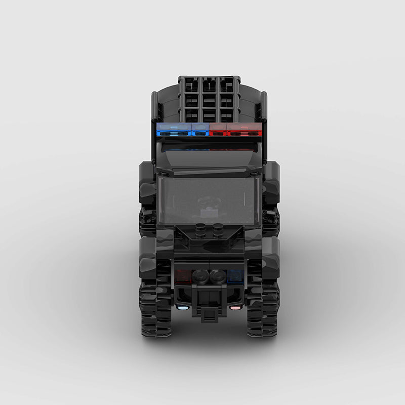 SWAT off road truck