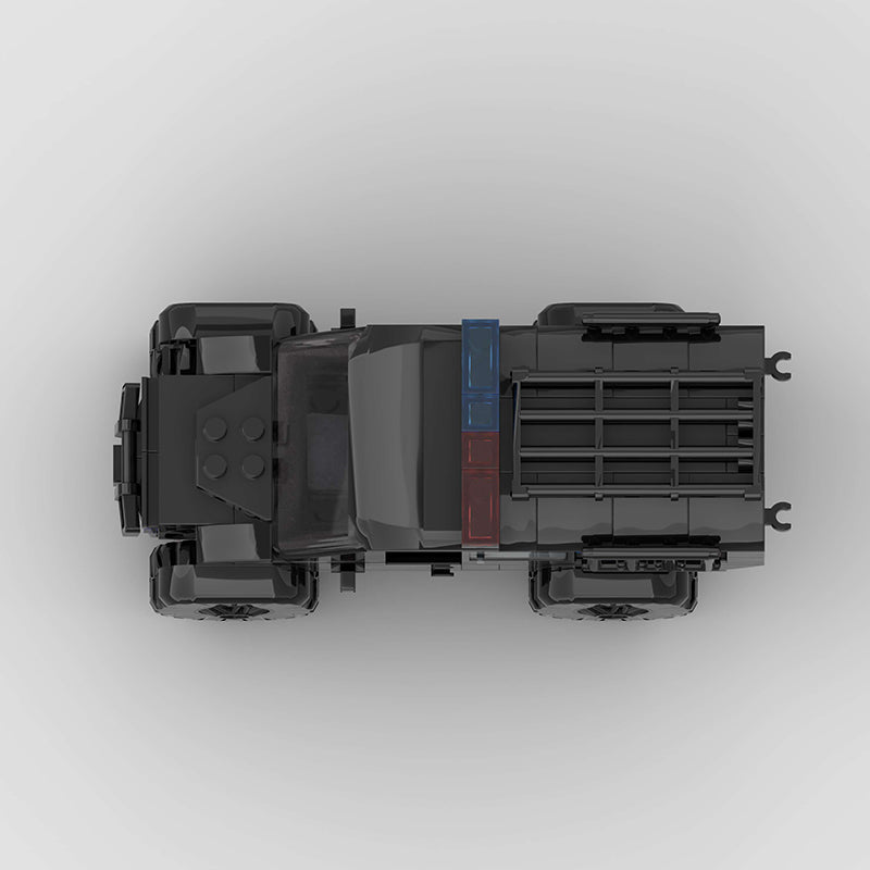SWAT off road truck