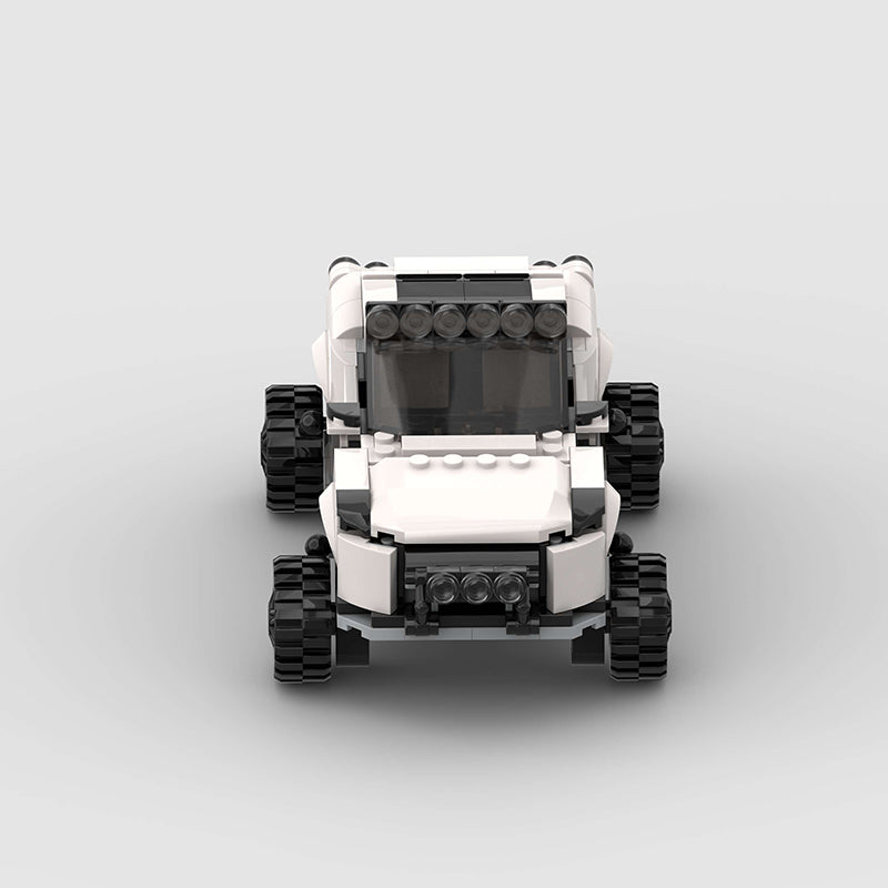 nissan GTR pit bull offroad concept