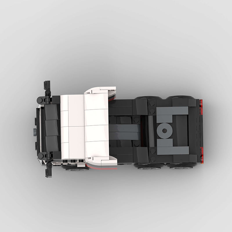 Speed Champions EU-Truck