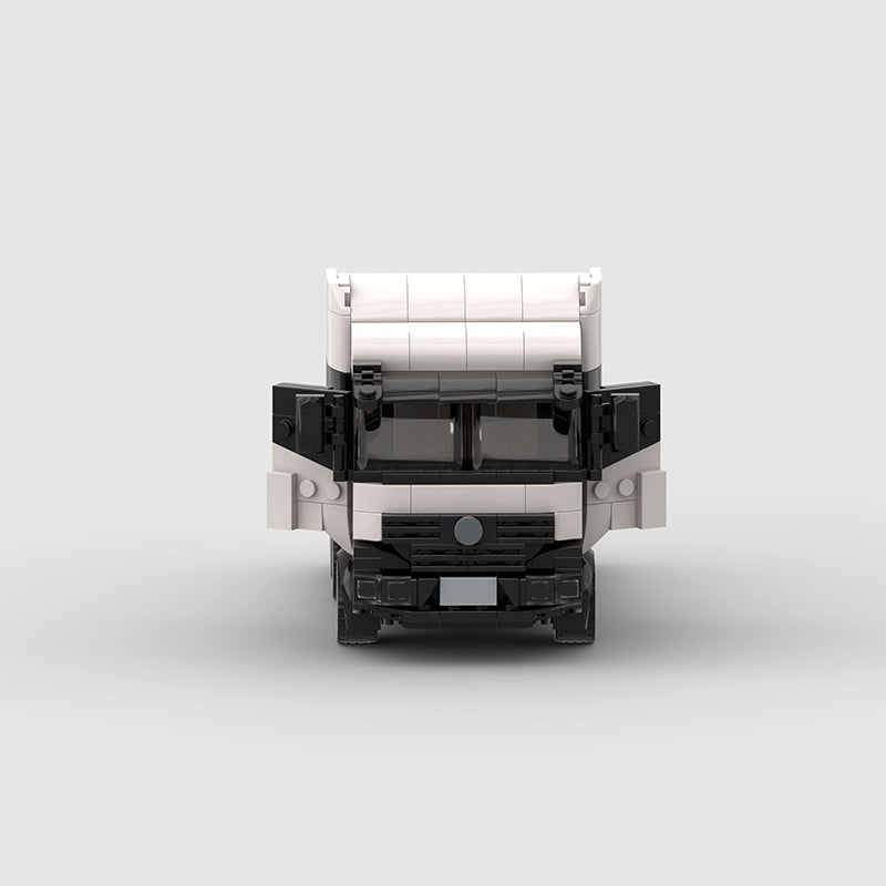 loombricks® Heavy Dump Truck