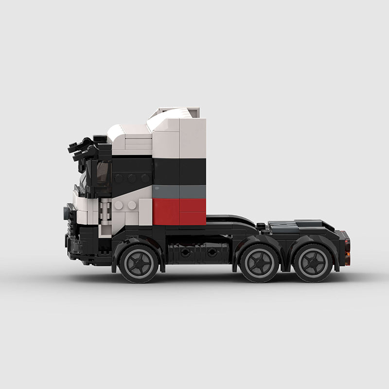 loombricks® Heavy Dump Truck