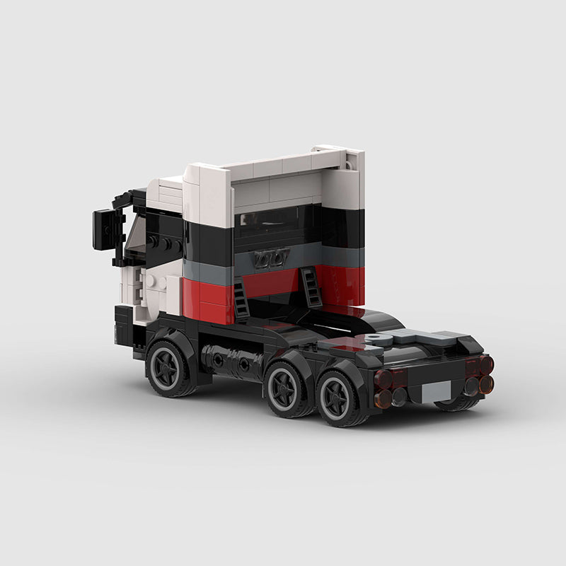 loombricks® Heavy Dump Truck