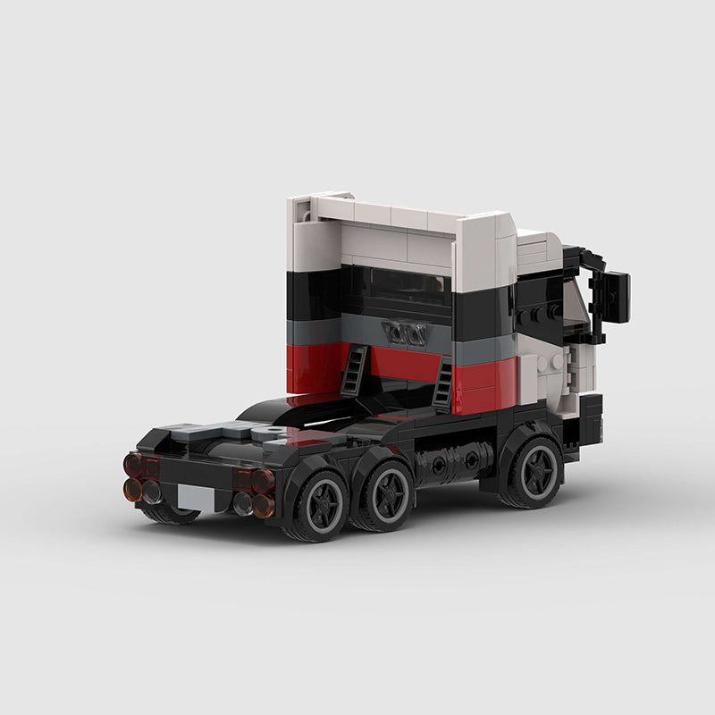 loombricks® Heavy Dump Truck