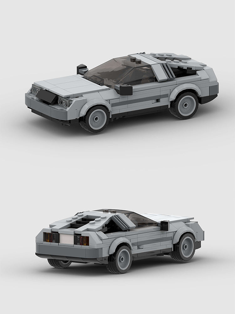 DeLorean DMC-12 | Back to the Future