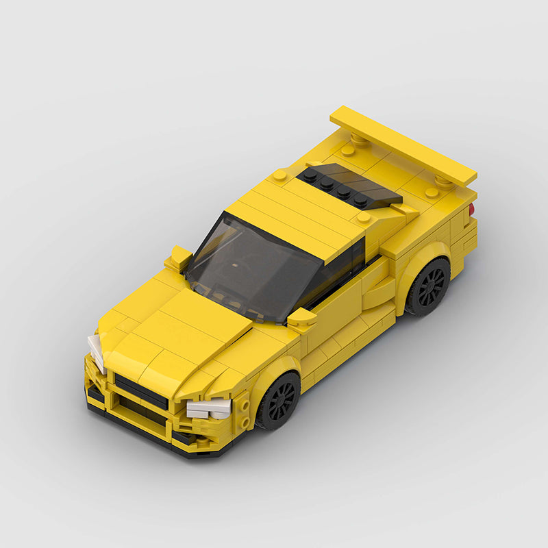 Nissan R34 Skyline GTR