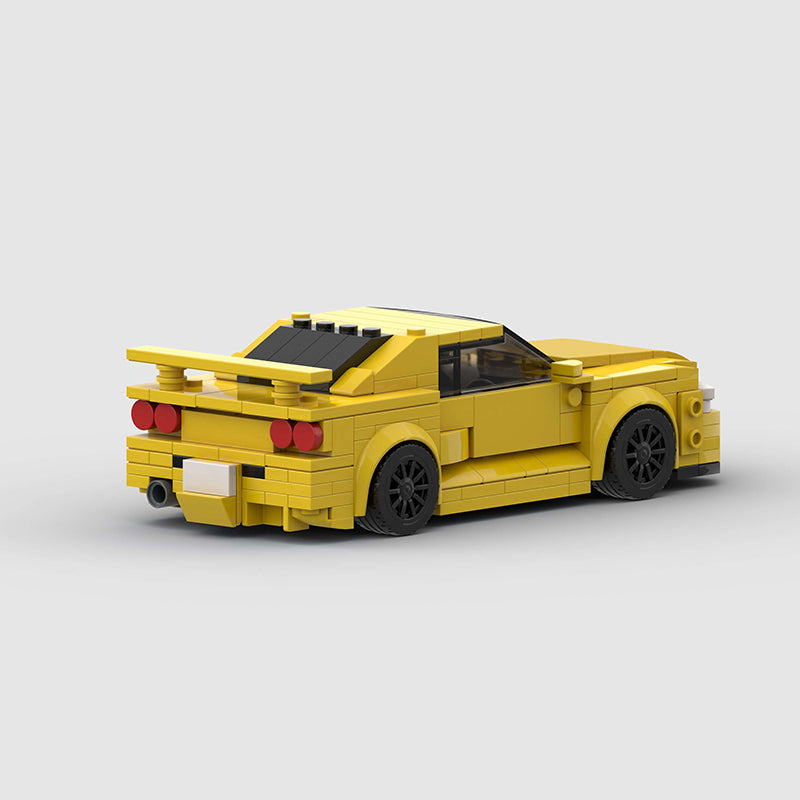 Nissan R34 Skyline GTR
