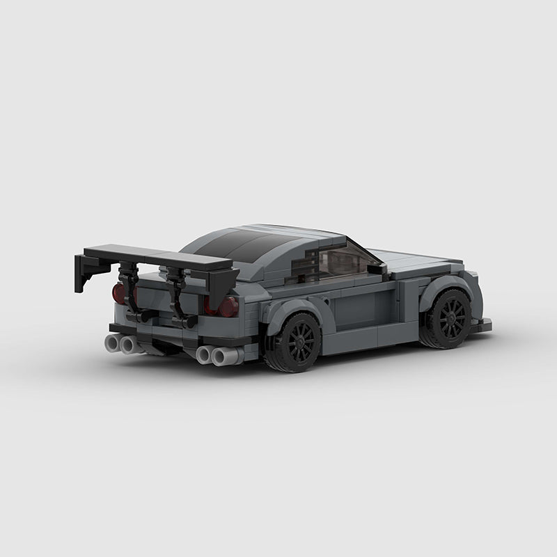 Liberty Walk Nissan R35 GTR