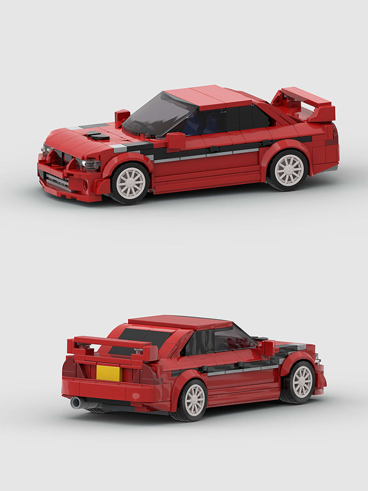 Mitsubishi Lancer EVO