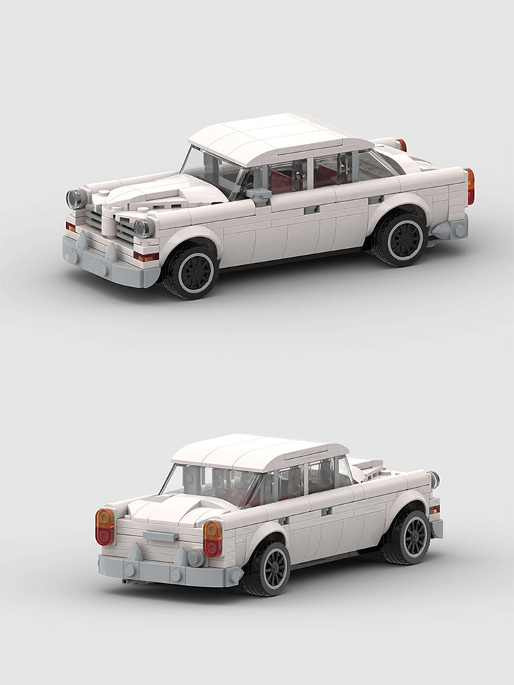 Volvo Amazon Sedan