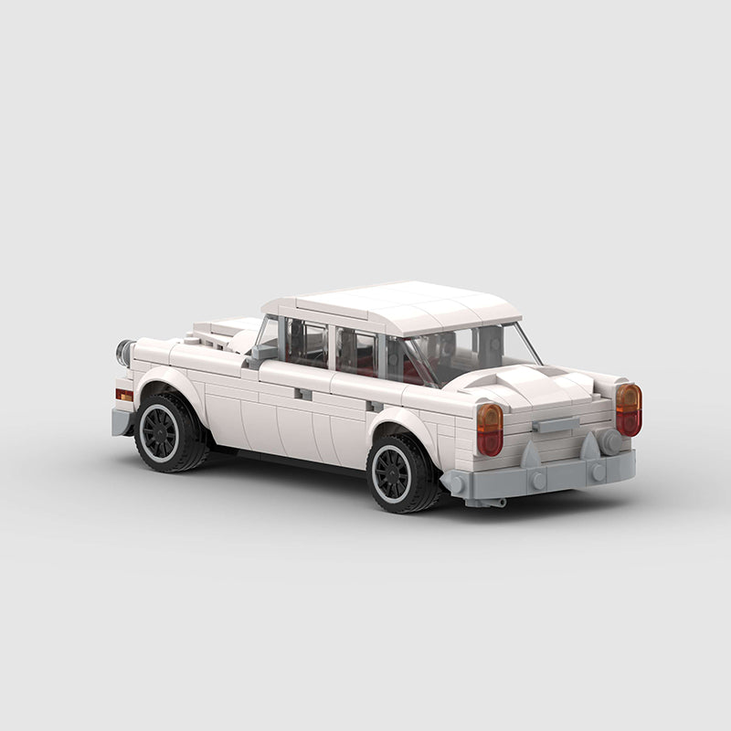 Volvo Amazon Sedan