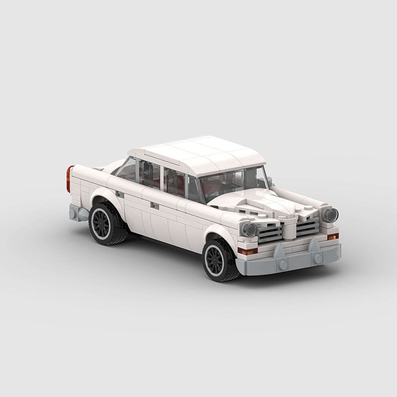 Volvo Amazon Sedan