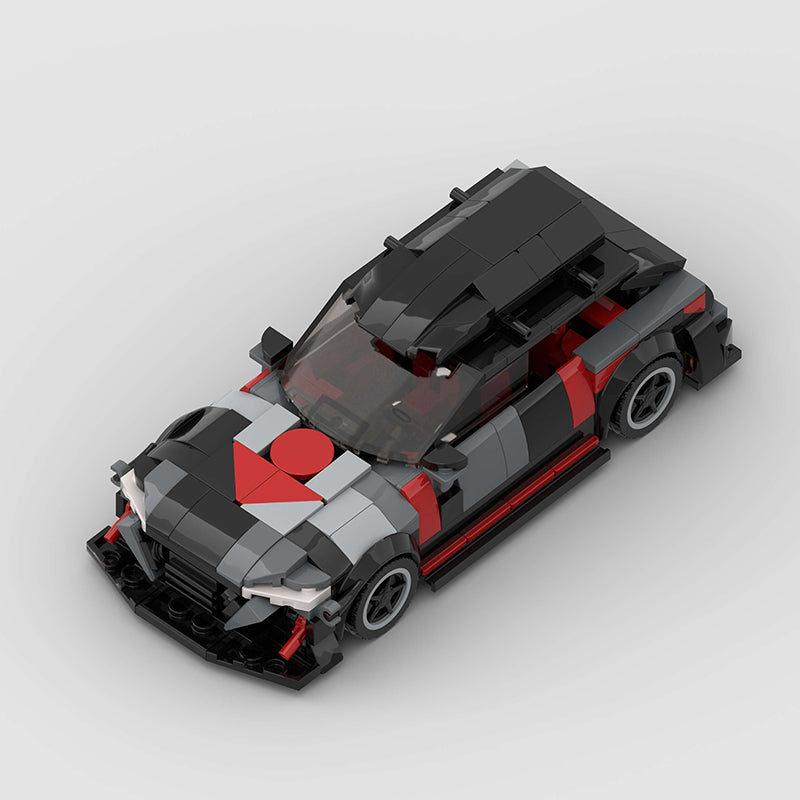 2024 Audi RS6 DTM