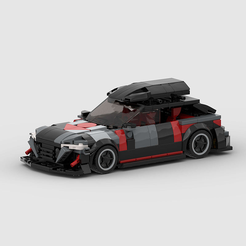 2024 Audi RS6 DTM