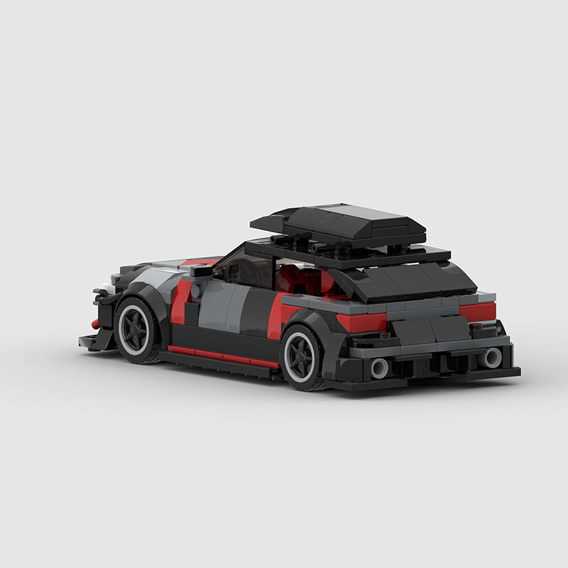2024 Audi RS6 DTM