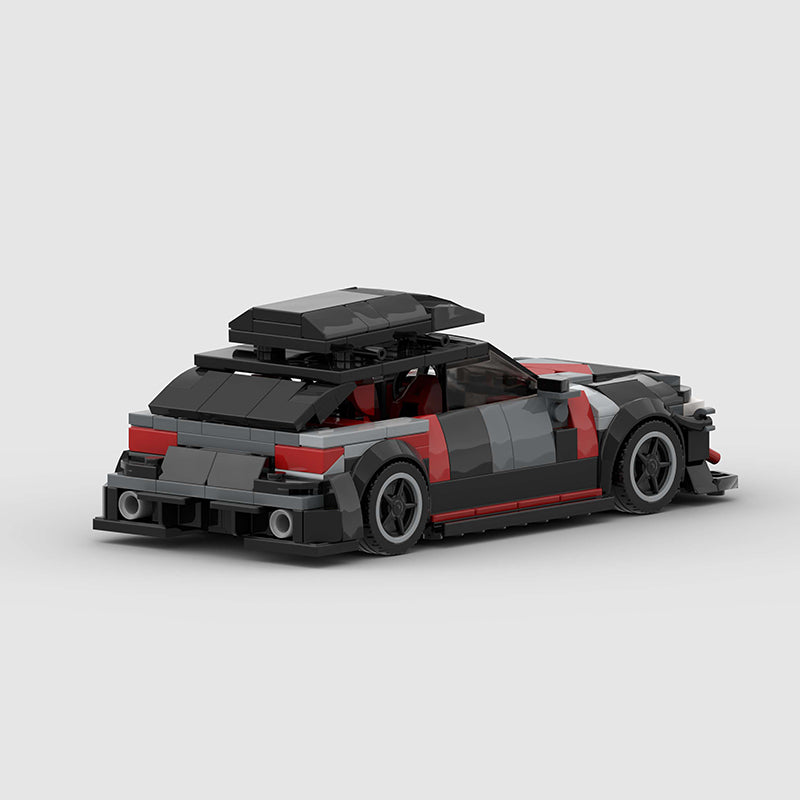 2024 Audi RS6 DTM