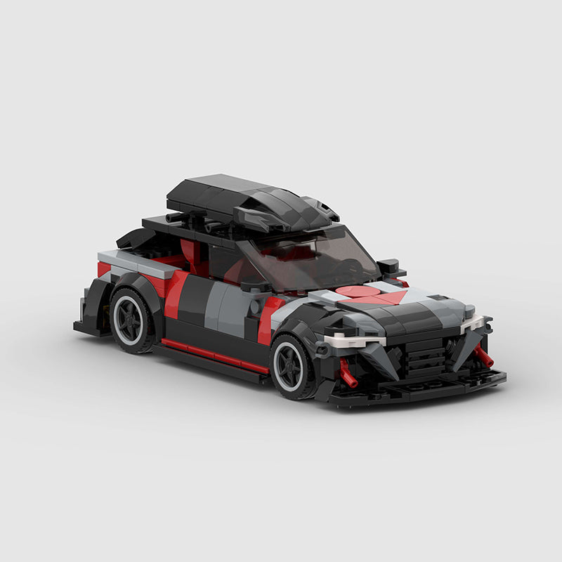 2024 Audi RS6 DTM