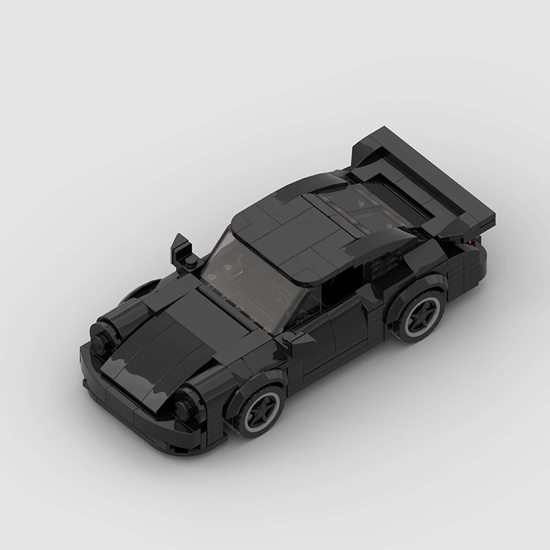Porsche 911 turbo