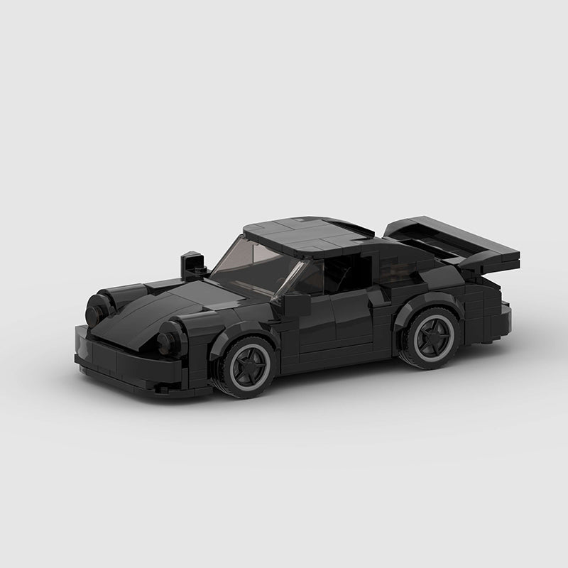 Porsche 911 turbo