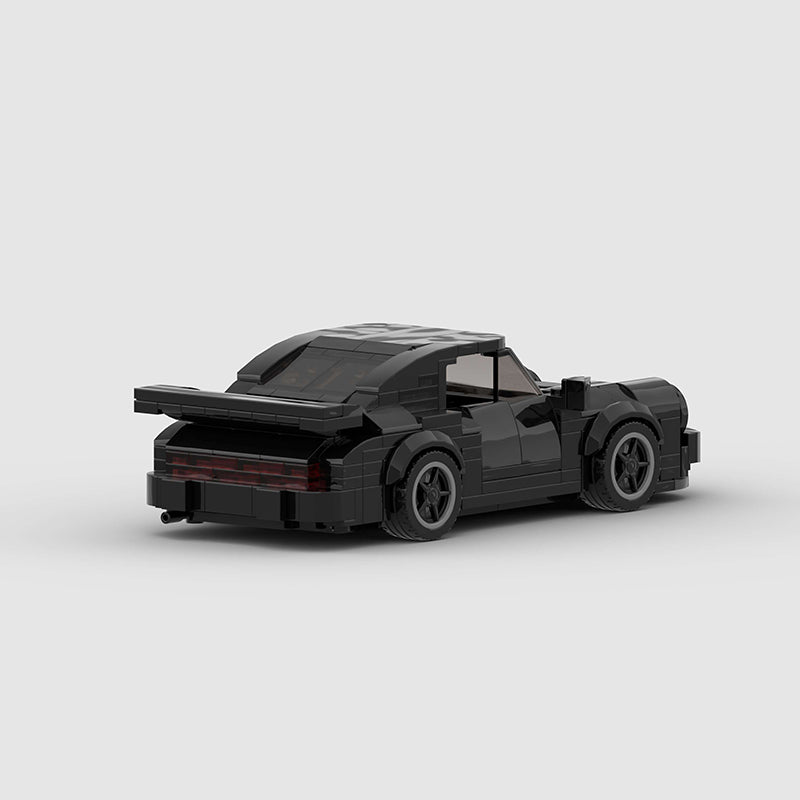 Porsche 911 turbo