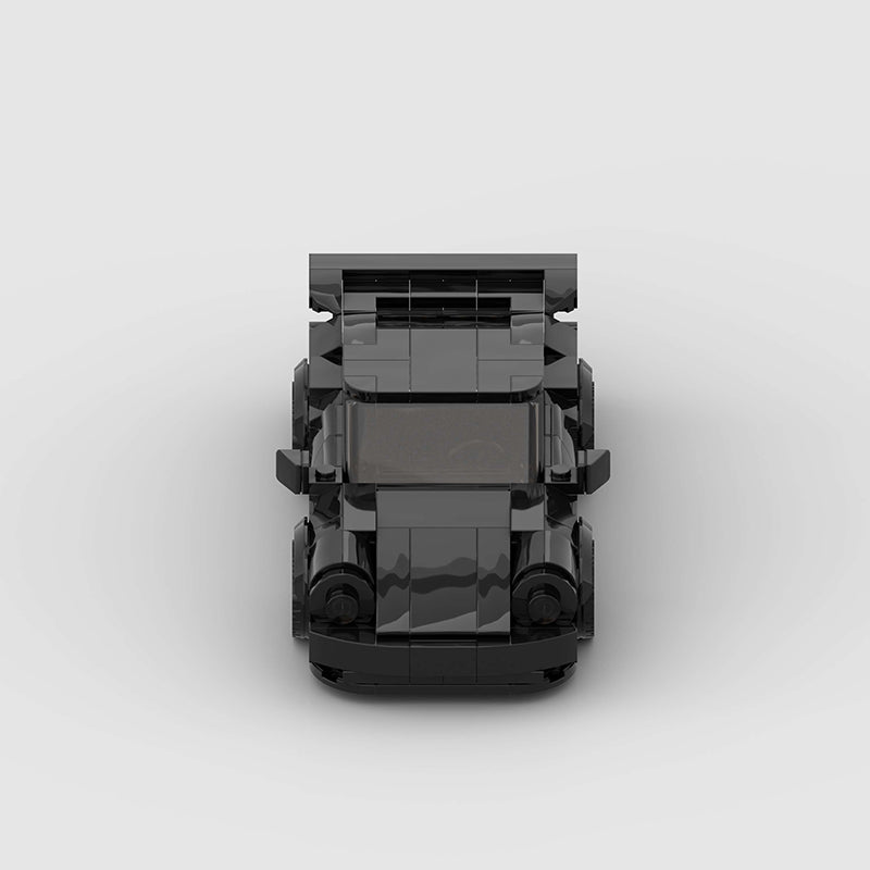 Porsche 911 turbo
